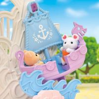 Sylvanian Families Baby zábavný park - Poškodený obal 4
