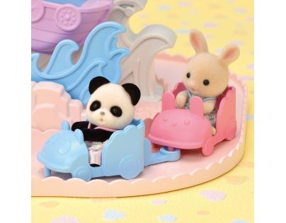 Sylvanian Families Baby zábavný park - Poškodený obal