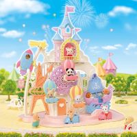 Sylvanian Families Baby zábavný park - Poškodený obal 6