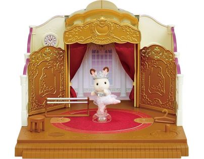 Sylvanian Families 5256 Baletné divadlo