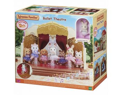 Sylvanian Families 5256 Baletné divadlo
