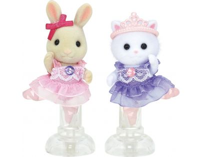 Sylvanien Families Baletné tanečnice 2 ks
