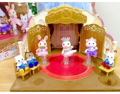 Sylvanien Families Baletné tanečnice 2 ks