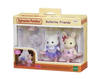 Sylvanien Families Baletné tanečnice 2 ks