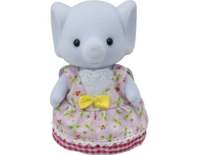 Sylvanian Families BBQ Sada na piknik so slonom