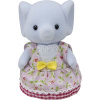 Sylvanian Families BBQ Sada na piknik so slonom 2