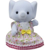 Sylvanian Families BBQ Sada na piknik so slonom 3