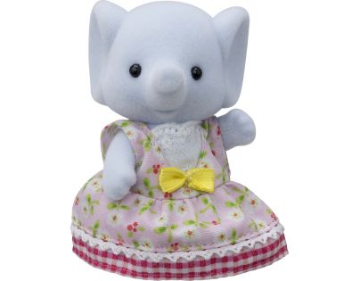 Sylvanian Families BBQ Sada na piknik so slonom