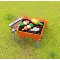 Sylvanian Families BBQ Sada na piknik so slonom 6
