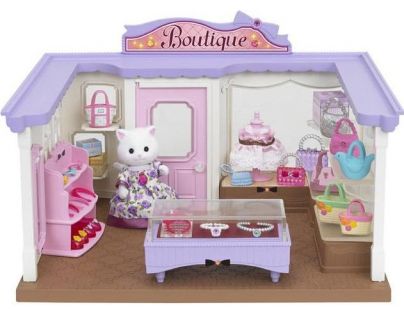 Sylvanian Families Butik