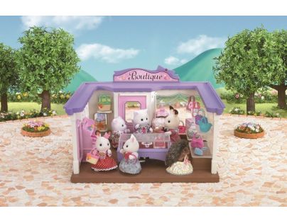 Sylvanian Families Butik