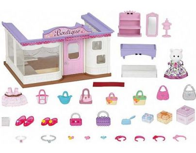 Sylvanian Families Butik