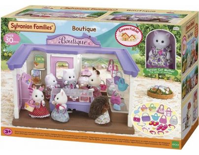 Sylvanian Families Butik