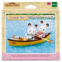 Sylvanian families Canoe set 3
