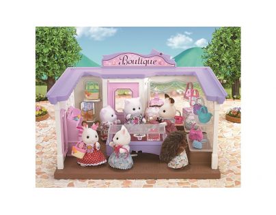 Sylvanian Families Butik
