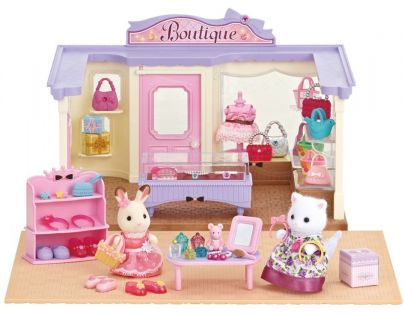 Sylvanian Families Butik