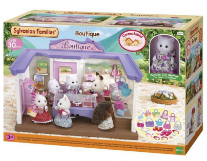 Sylvanian Families Butik