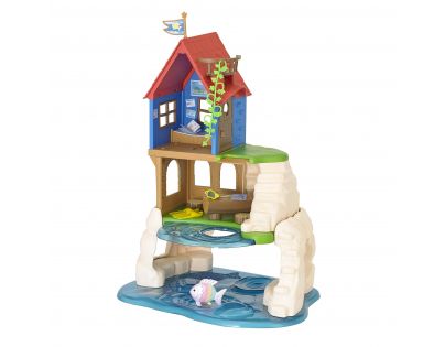 Sylvanian Families Dom na pláži s príslušenstvom