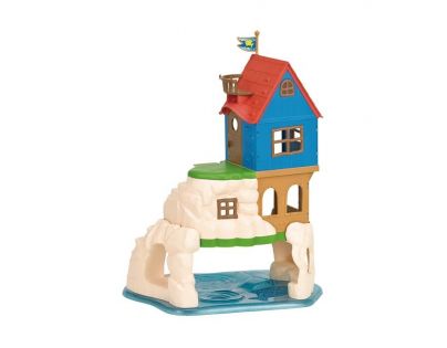 Sylvanian Families Dom na pláži s príslušenstvom