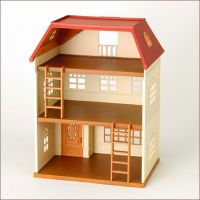 Sylvanian Families: Domček s osvetlením 3