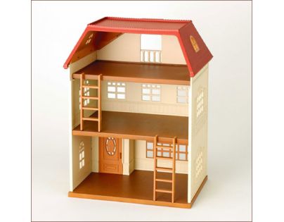 Sylvanian Families: Domček s osvetlením