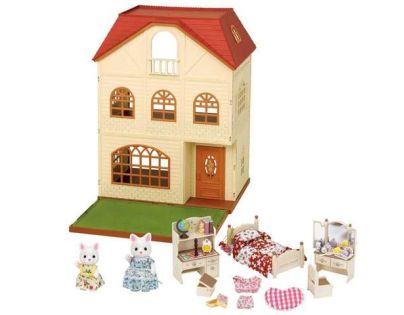 Sylvanian Families: Domček s osvetlením