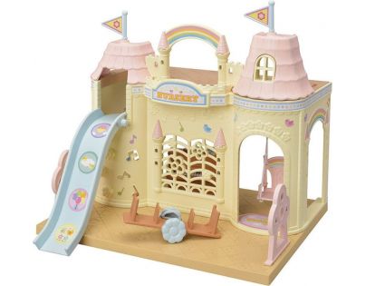 Sylvanian Families Detská hradnej škôlka
