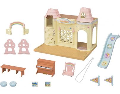 Sylvanian Families Detská hradnej škôlka