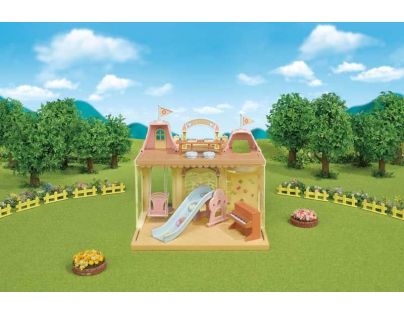 Sylvanian Families Detská hradnej škôlka