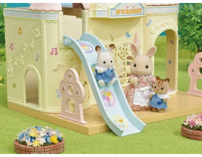 Sylvanian Families Detská hradnej škôlka