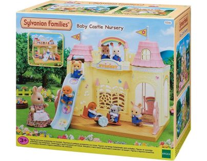Sylvanian Families Detská hradnej škôlka
