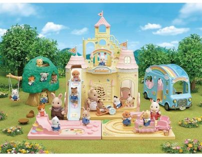 Sylvanian Families Detská hradnej škôlka