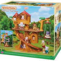 Sylvanian Families Dobrodružný dom na strome 2