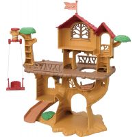 Sylvanian Families Dobrodružný dom na strome