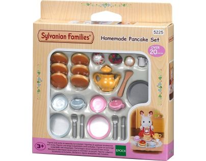 Sylvanian Families Domáca palacinková sada
