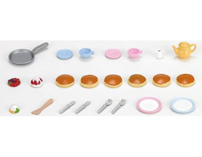 Sylvanian Families Domáca palacinková sada