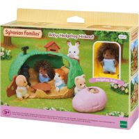 Sylvanian Families Domček pre ježkov 3