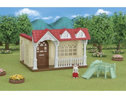 Sylvanian Families Domček Sweet Raspberry