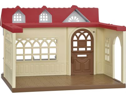 Sylvanian Families Domček Sweet Raspberry