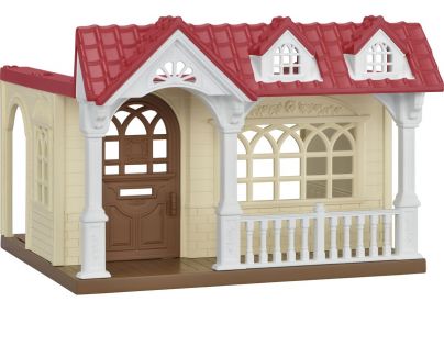 Sylvanian Families Domček Sweet Raspberry