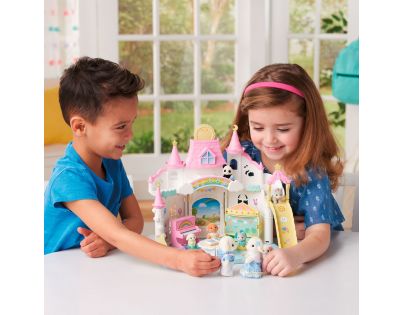 Sylvanian Families Slnečná zámocká škôlka