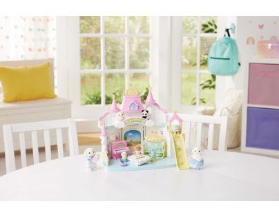 Sylvanian Families Slnečná zámocká škôlka