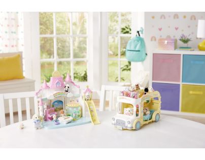 Sylvanian Families Slnečná zámocká škôlka