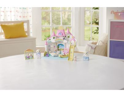 Sylvanian Families Slnečná zámocká škôlka