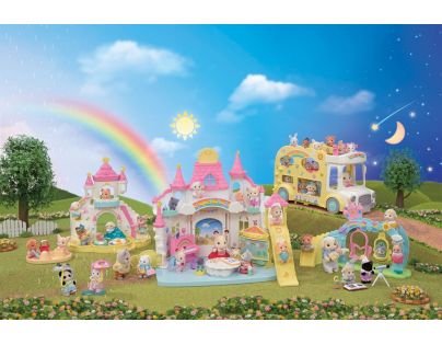 Sylvanian Families Slnečná zámocká škôlka