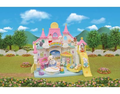 Sylvanian Families Slnečná zámocká škôlka
