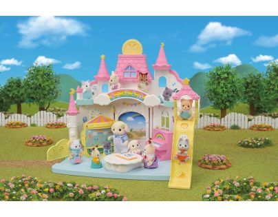 Sylvanian Families Slnečná zámocká škôlka