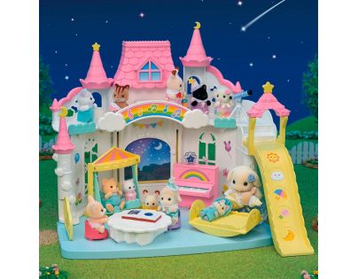 Sylvanian Families Slnečná zámocká škôlka