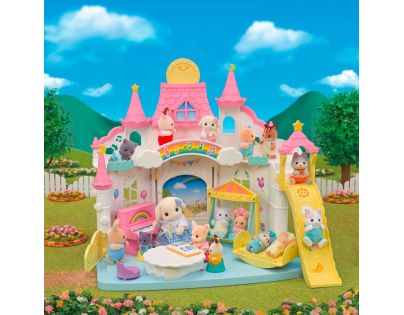 Sylvanian Families Slnečná zámocká škôlka