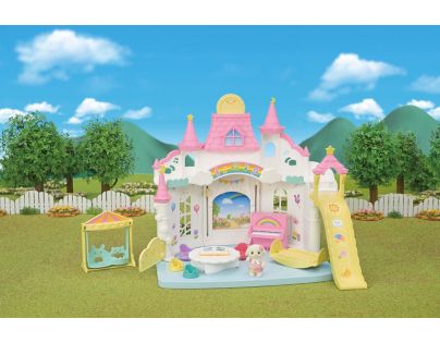Sylvanian Families Slnečná zámocká škôlka